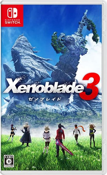 画像1: Xenoblade3【新品】 (1)