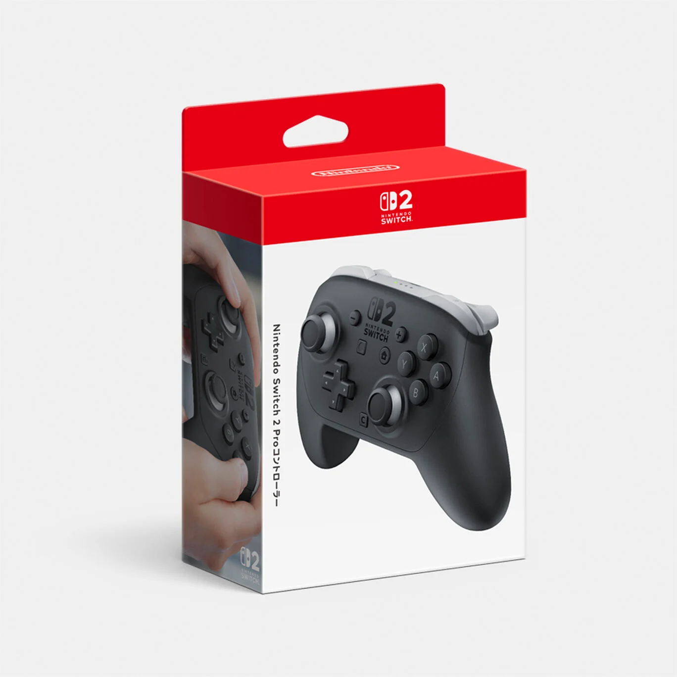 Nintendo Switch 2 Proコントローラー