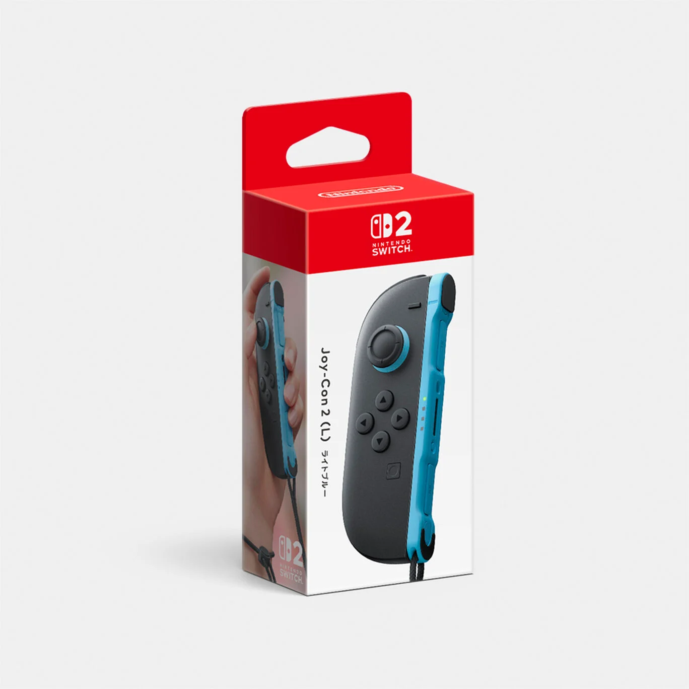 Joy-Con 2 (L) ライトブルー