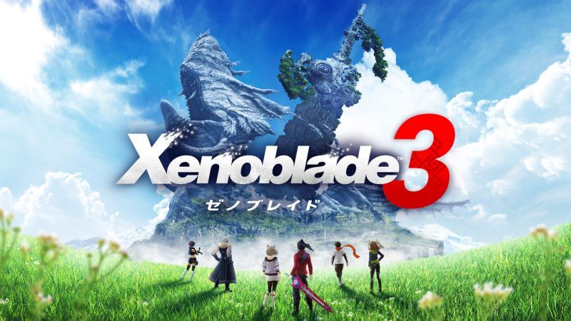 ゼノブレイド3