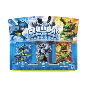 
                SKY LANDERS