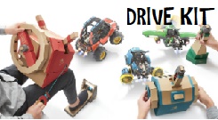 Nintendo Labo Drivekit