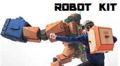 Nintendo Labo Robotkit
