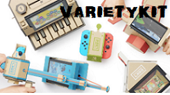 Nintendo Labo Varietykit