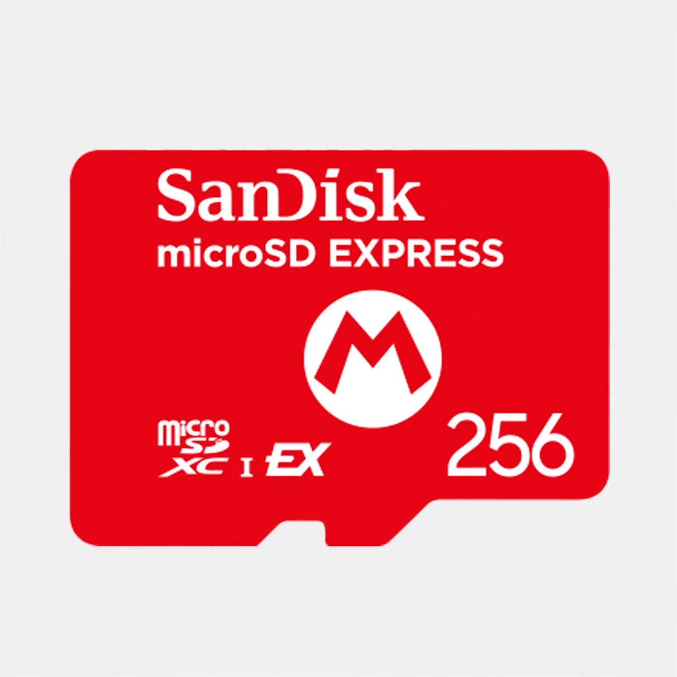 【送料別】SanDisk microSD Express Card 256GB for Nintendo Switch 2【新品】