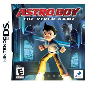 画像1: DS　Astro Boy： The Video Game （輸入版）　【新品】