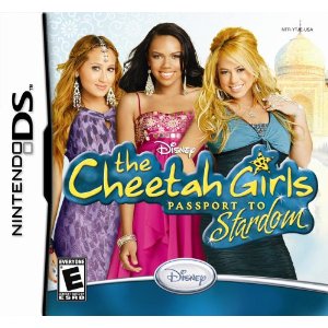 画像1: DS　The Cheetah Girls Passport to Stardom （輸入版）　【新品】