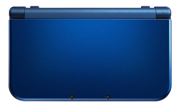 New ニンテンドー3DS LL本体 メタリックブルー 【新品】 - AT FIELD