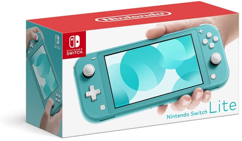 【未開封】Nintendo Switch  Lite ターコイズ