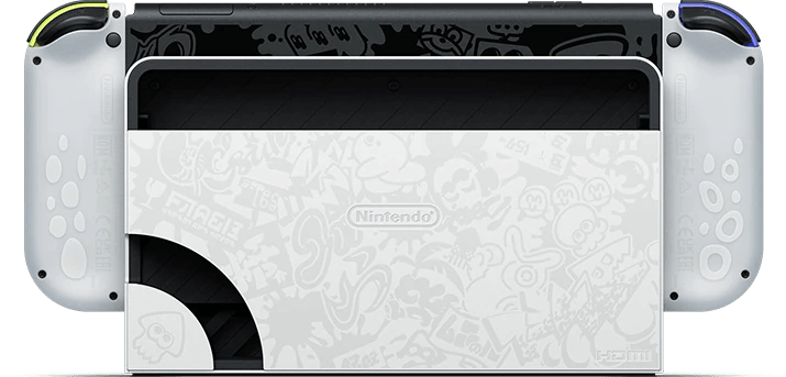 Nintendo Switch（有機ELモデル） スプラトゥーン3エディション【新品 