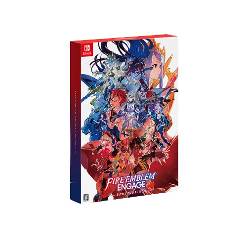 ファイアーエムブレムエンゲージ エレオスコレクション サントラセット Fire Emblem Engage Elyos Collection(ファイアーエムブレム