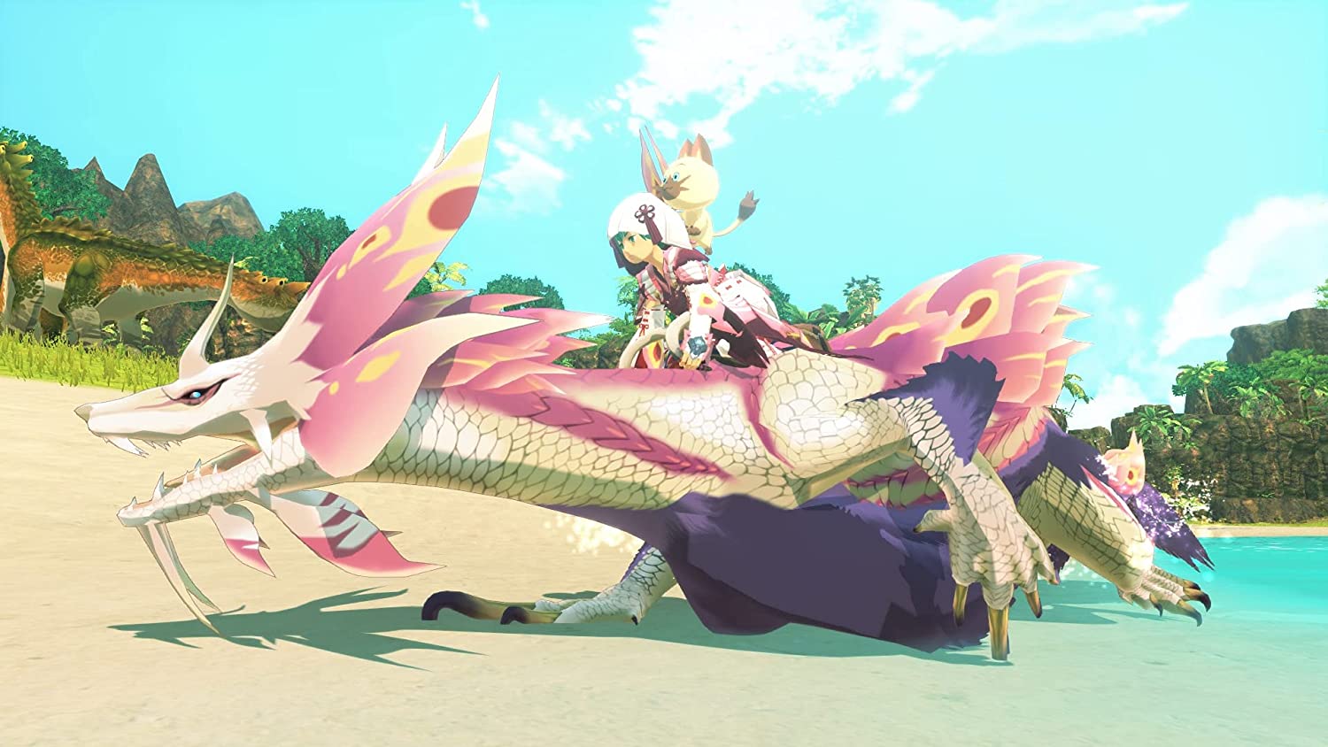 売れ筋がひクリスマスプレゼント！ Switch モンスターハンターストーリーズ2 〜破滅の翼〜【新品 遊戯王OCG デュエルモンスターズ