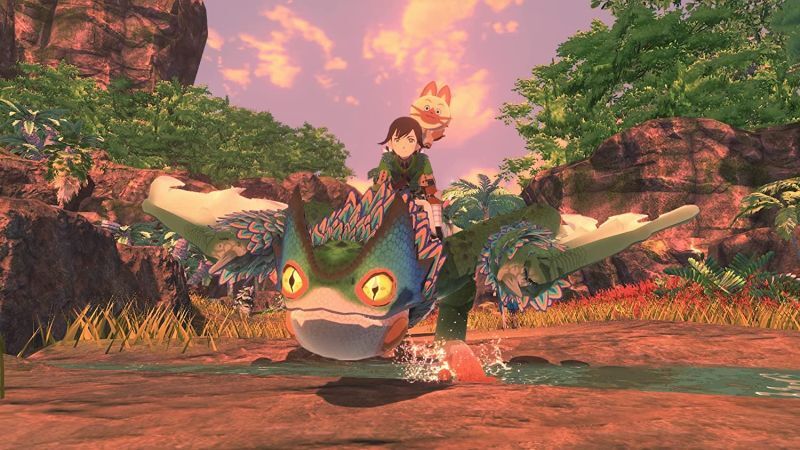 Amazon.co.jp: モンスターハンターストーリーズ2 〜破滅の翼