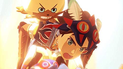 モンスターハンター ストーリーズ2 、進撃の巨人2 モンハンストーリーズ2 ライゼクス討伐 書士隊員の怯え サブ