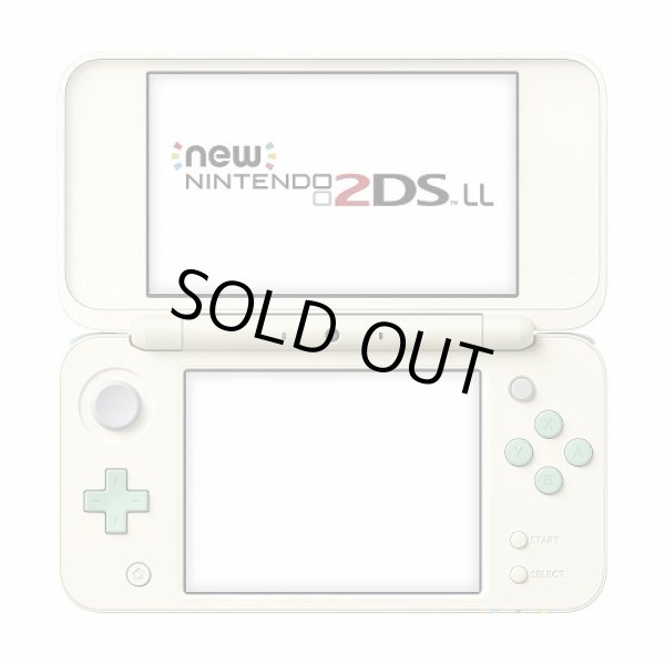 すぐに遊べる♪ Nintendo2DS LLとびだせどうぶつの森 amiibo＋