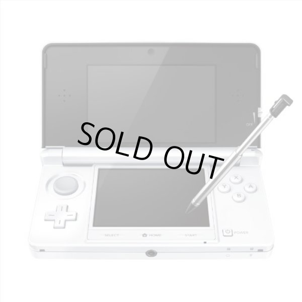 3DS本体アイスホワイト 【新品】 - AT FIELD
