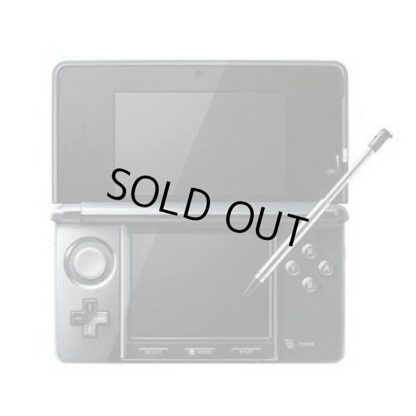 3DS本体クリアブラック　【新品】