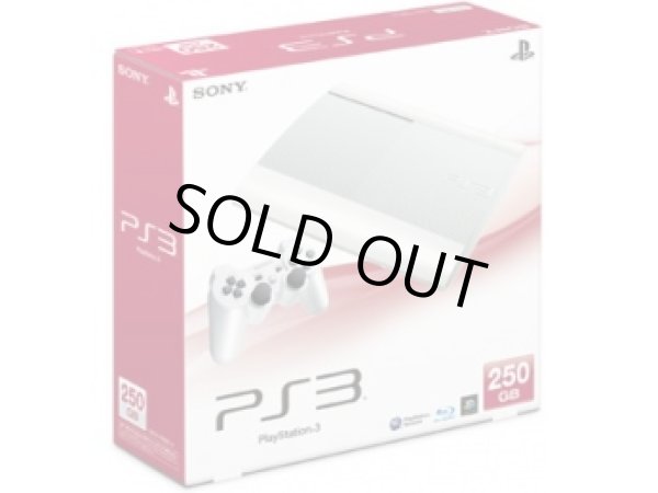 SONY PlayStation3 本体 CECH-4000B