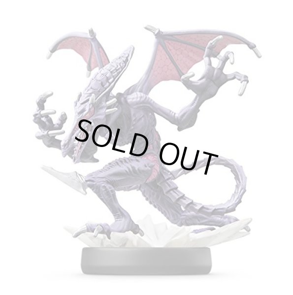 amiibo リドリー(大乱闘スマッシュブラザーズシリーズ)