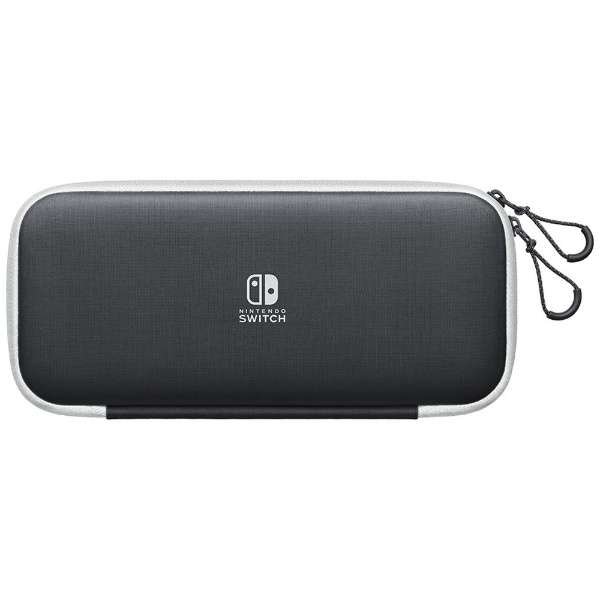 Nintendo Switchキャリングケース(画面保護シート付き) 【新品】 - AT