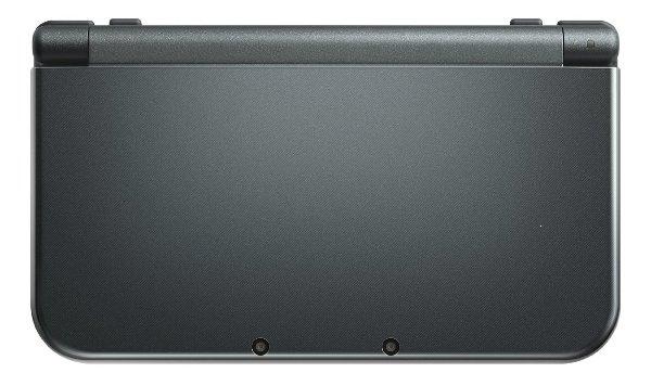 ☆動作品☆ New ニンテンドー 3DS LL メタリックブラック 本体