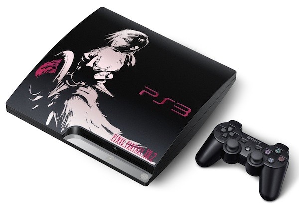 専用 PS3 FF XIII-2 LIGHTNING EDITION Ver.2