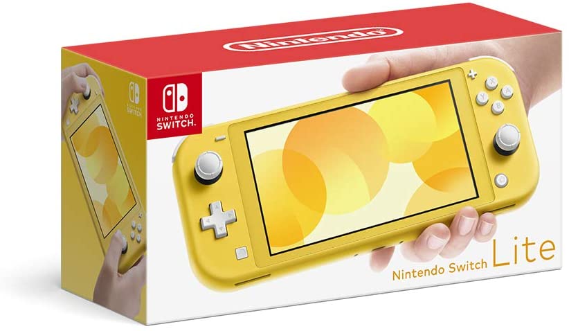 Nintendo Switch Lite イエロー 【新品】 - AT FIELD