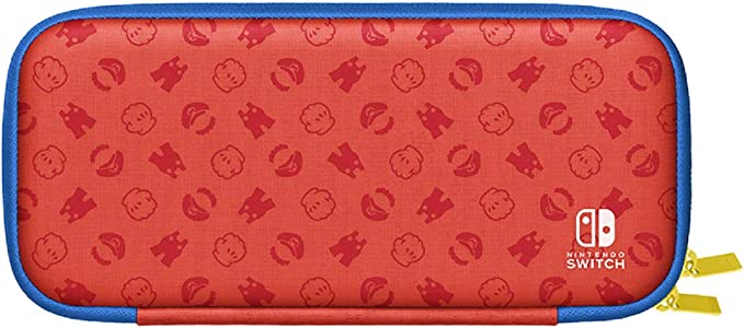 任天堂Switch ケース レッド