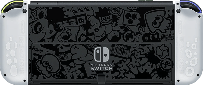 Nintendo Switch 有機elモデル スプラトゥーン3エディション」