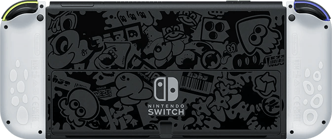 Nintendo Switch(有機ELモデル) スプラトゥーン3エディション【新品】