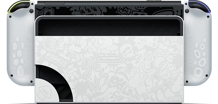 Nintendo Switch（有機ELモデル） スプラトゥーン3エディション【新品