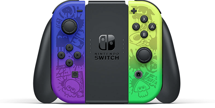 switch 有機ELモデルスプラトゥーン3エディション