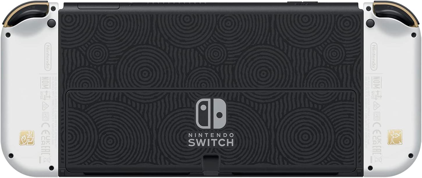 Nintendo Switch(有機ELモデル) ゼルダの伝説 ティアーズ オブ ザ