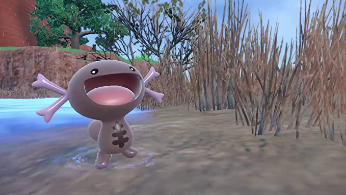 ポケットモンスター バイオレット